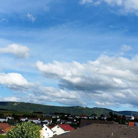 Wolke7 Apartment Frittlingen Exterior foto