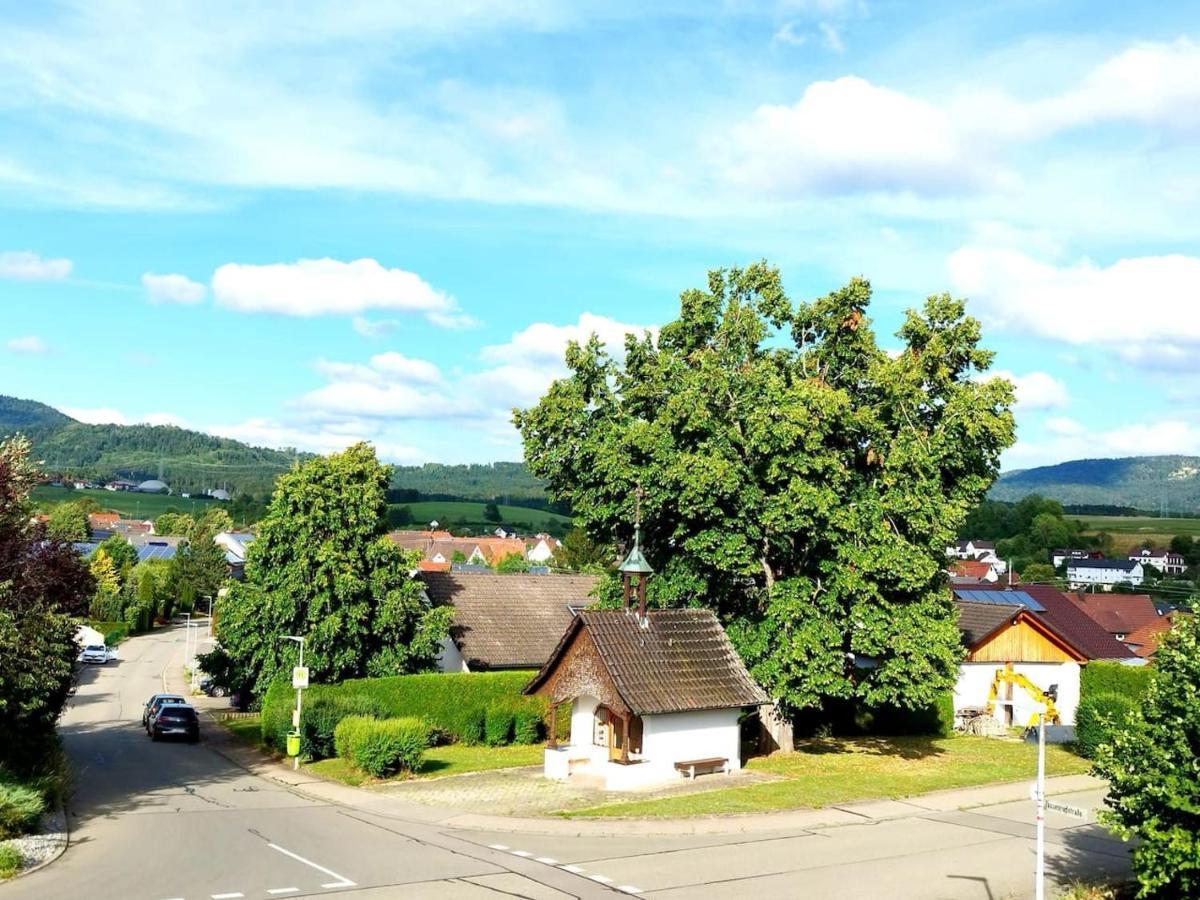 Wolke7 Apartment Frittlingen Exterior foto