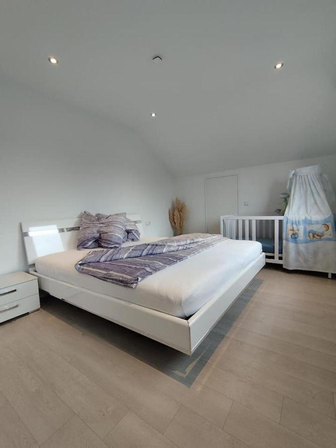 Wolke7 Apartment Frittlingen Exterior foto