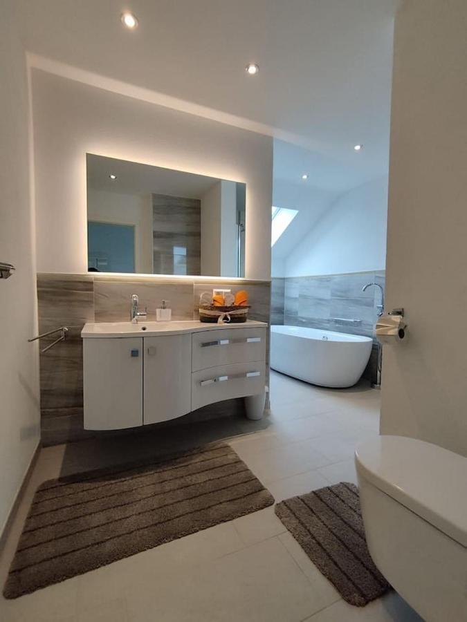 Wolke7 Apartment Frittlingen Exterior foto