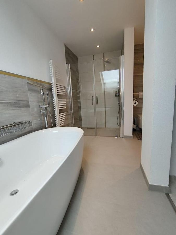 Wolke7 Apartment Frittlingen Exterior foto