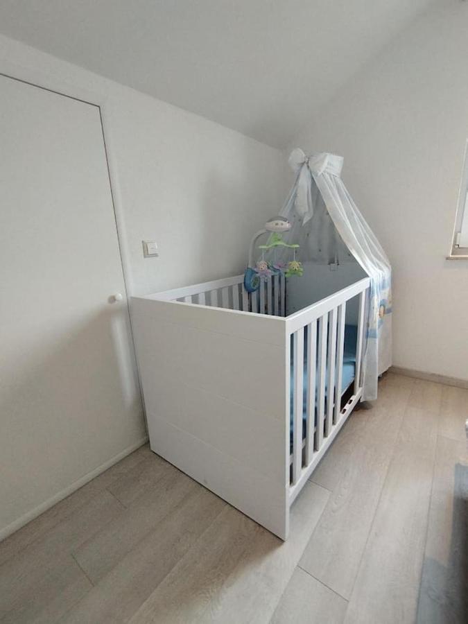 Wolke7 Apartment Frittlingen Exterior foto