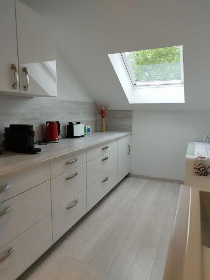 Wolke7 Apartment Frittlingen Exterior foto