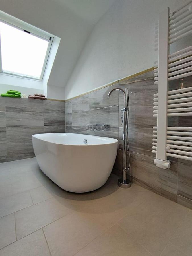Wolke7 Apartment Frittlingen Exterior foto