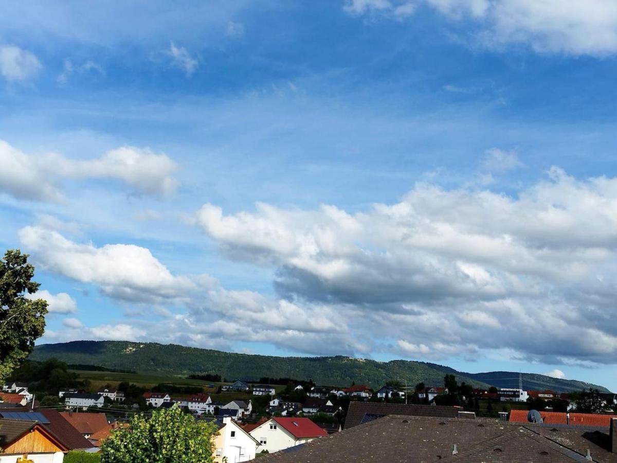 Wolke7 Apartment Frittlingen Exterior foto