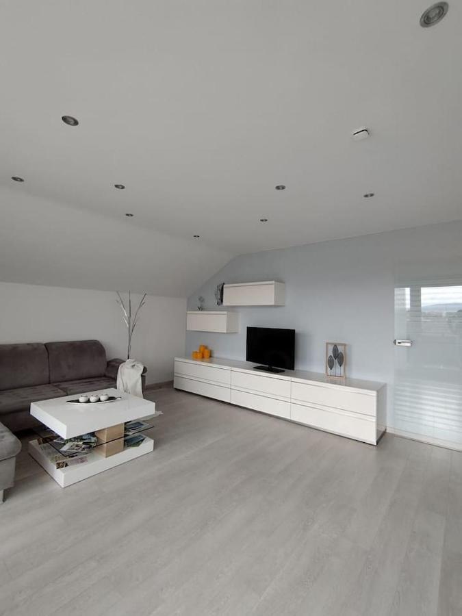 Wolke7 Apartment Frittlingen Exterior foto