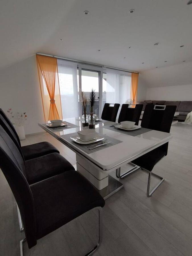 Wolke7 Apartment Frittlingen Exterior foto