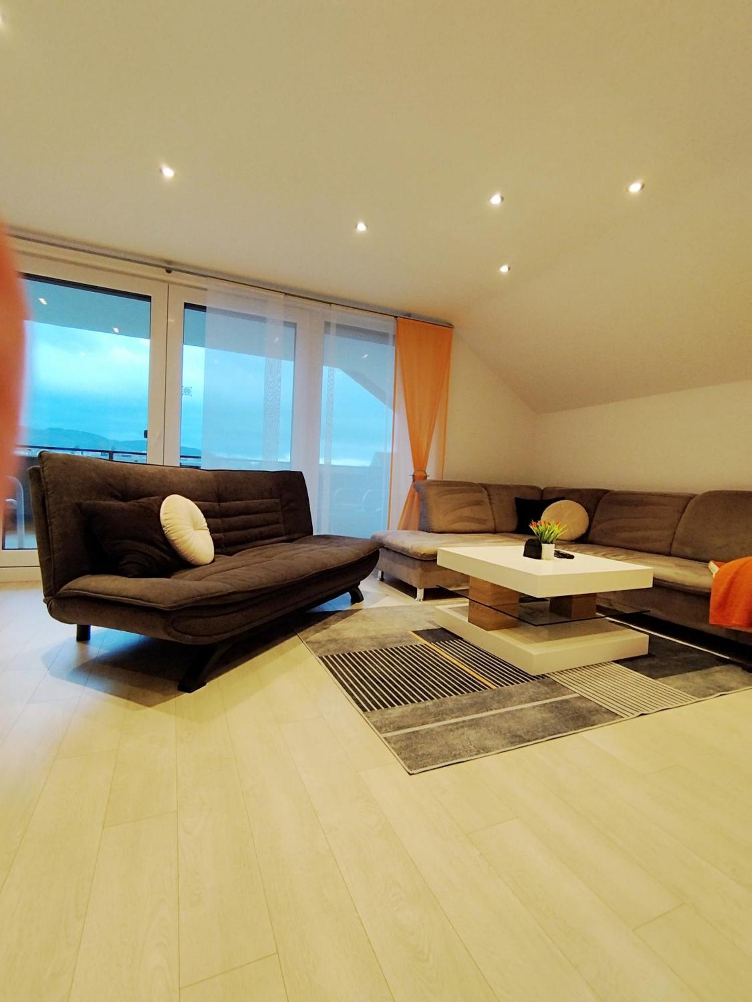 Wolke7 Apartment Frittlingen Exterior foto